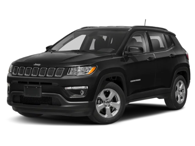 2018 Jeep Compass Altitude's photo