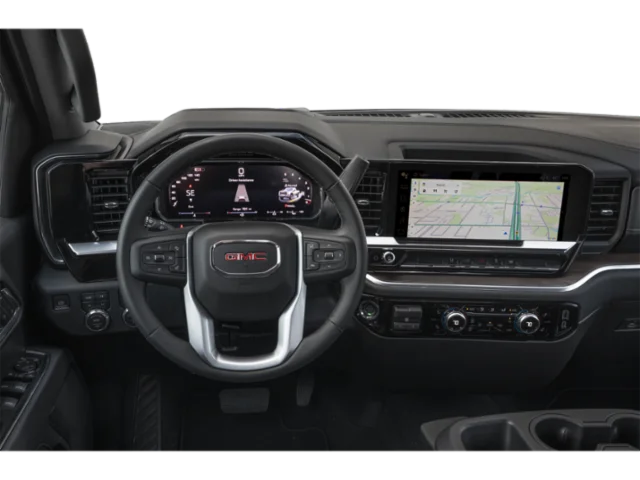 New 2026 Summit White GMC SLT image 5