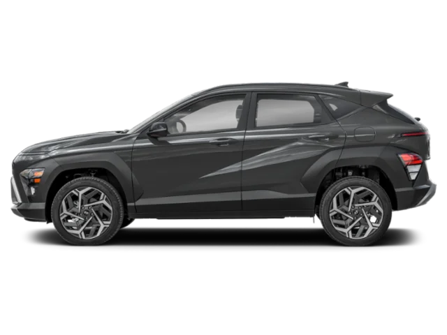 New 2027 Ecotronic Gray Pearl Hyundai SEL Premium image 3