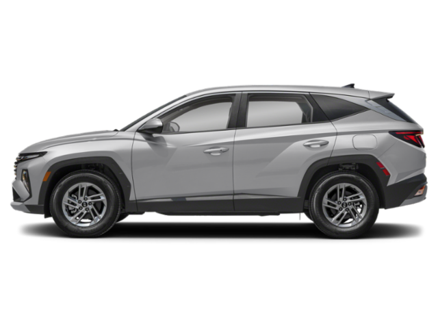 Used 2025 Silver Hyundai SE image 4