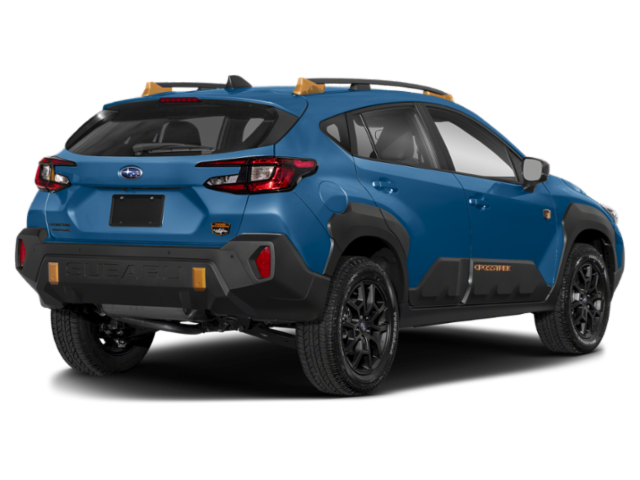New 2026 Blue Subaru Wilderness image 2