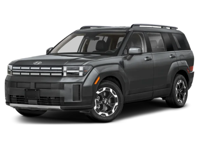 New 2026 Gray Hyundai SEL image 1