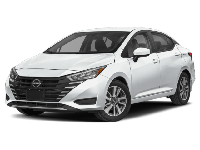 2025 Nissan Versa Sedan SV