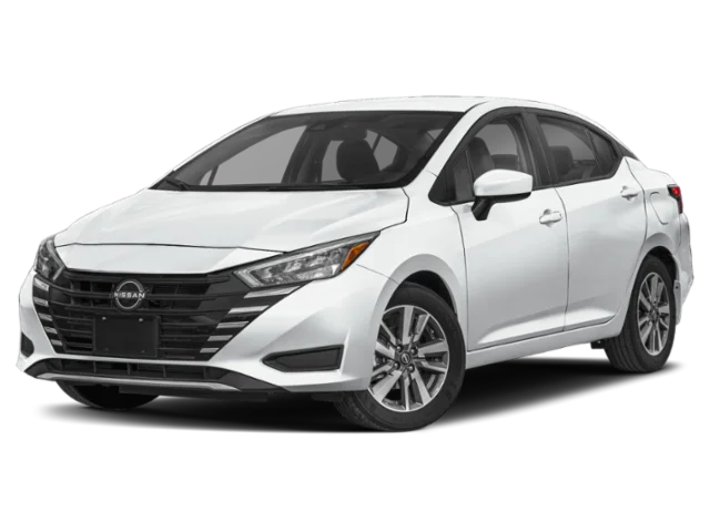 2025 Nissan Versa Sedan SV