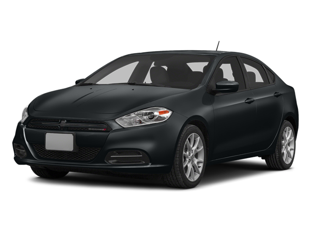 Used 2014 Maximum Steel Metallic Clearcoat Dodge SXT image 1
