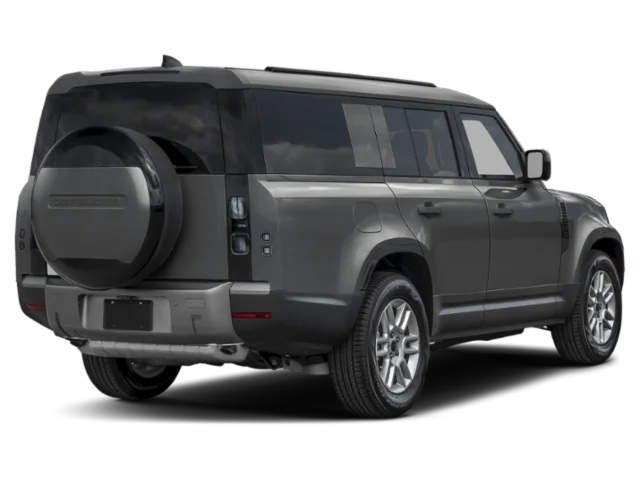 New 2026 Carpathian Grey LAND ROVER XV8 500PS image 9