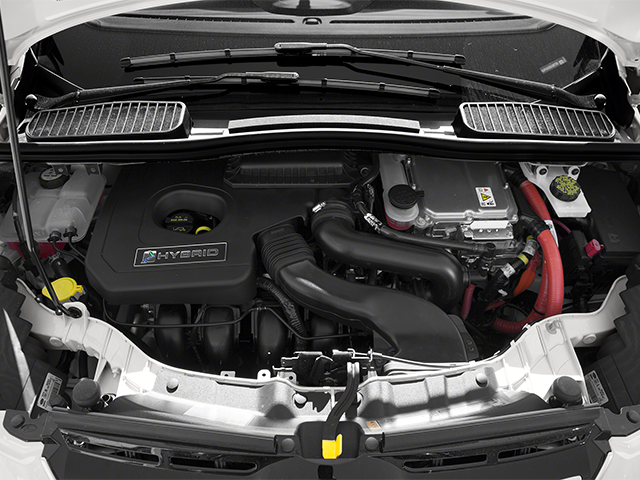 Used 2013 White Ford SEL image 18