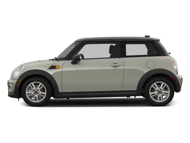 Used 2013 Blue MINI Base image 3