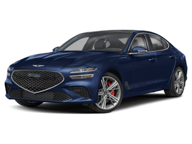 2026 GENESIS G70 Sport Prestige