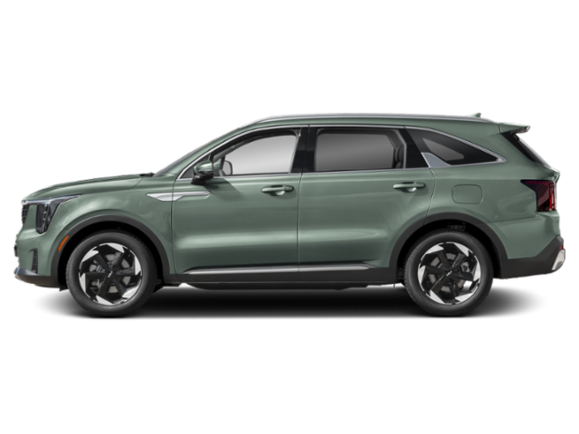 New 2026 Cityscape Green Kia EX image 3