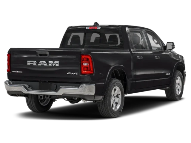 New 2027 Granite Crystal Metallic Clearcoat RAM Big Horn/Lone Star image 2