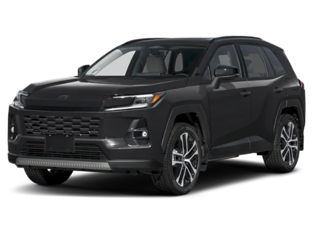 New 2026 Midnight Black Metallic Toyota Limited image 1