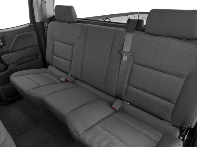 Used 2018 Silver Chevrolet Custom image 11