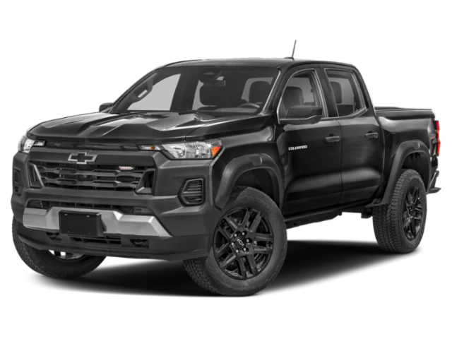 Used 2023 Beige Chevrolet Trail Boss image 9
