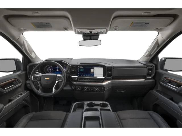 New 2026 Gray Chevrolet LT image 5