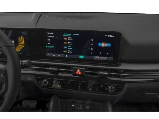 New 2026  Kia LX image 9