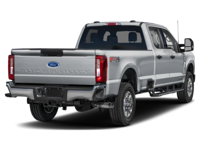 New 2027 Silver Ford XLT image 2