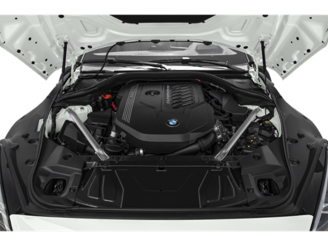 Certified Used 2022 Black Sapphire Metallic BMW sDrive M40i image 10