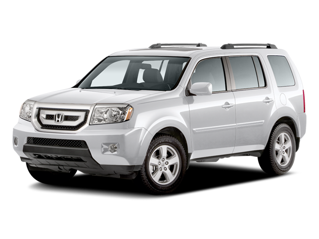 2009 Honda Pilot EX-L 4WD's photo