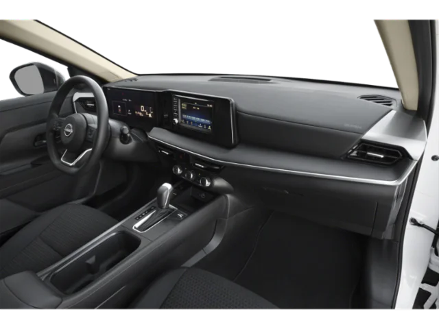 New 2027 Gun Metallic Nissan S image 12