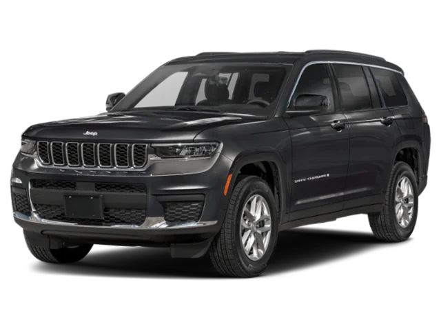 2025 Jeep Grand Cherokee L Summit - Photo 14