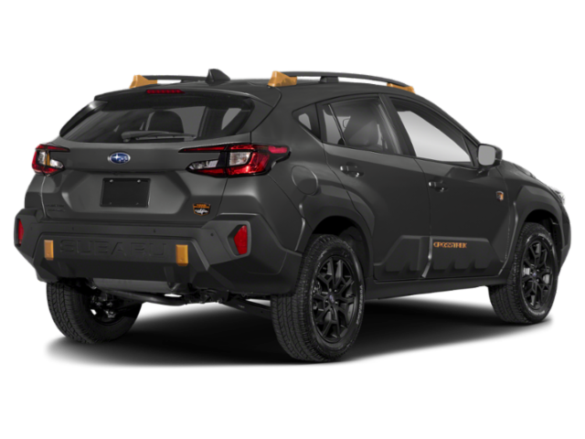 New 2026 Black Subaru Wilderness image 2