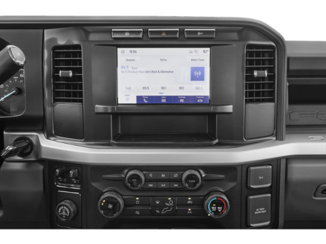 New 2027 Blue Ford XLT image 7
