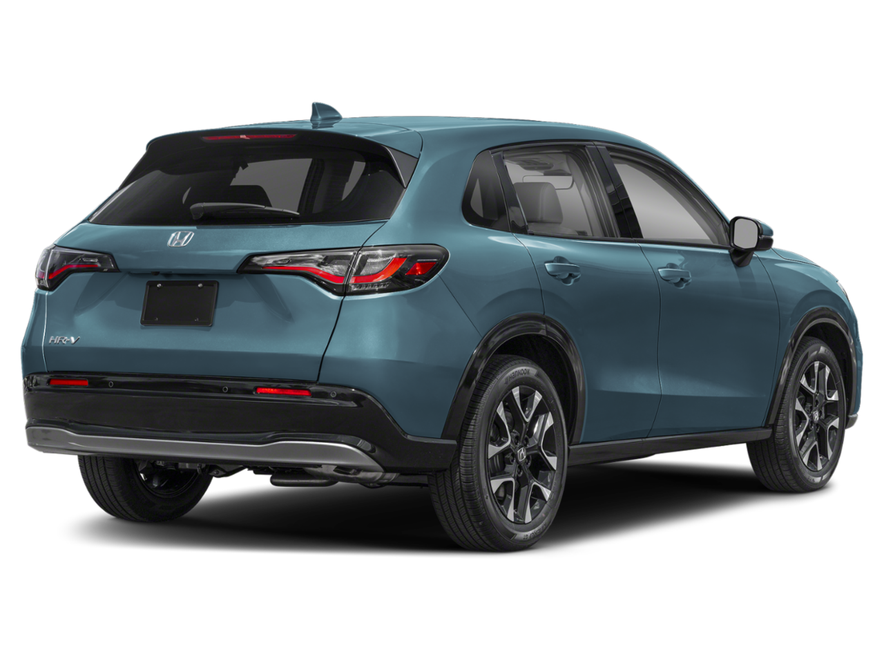 New 2027 Nordic Forest Pearl Honda EX-L image 2