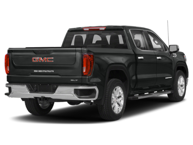 Used 2019 Gray GMC SLT image 6