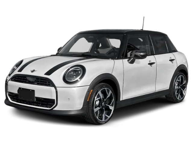 2027 MINI 5 Door