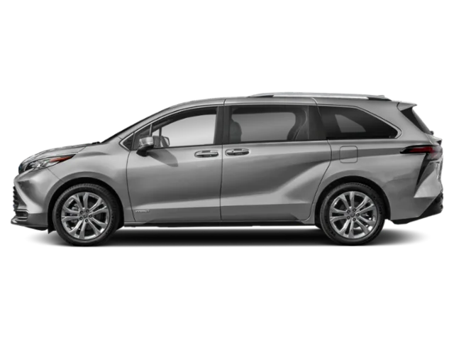 Used 2021 Black Toyota Platinum image 6