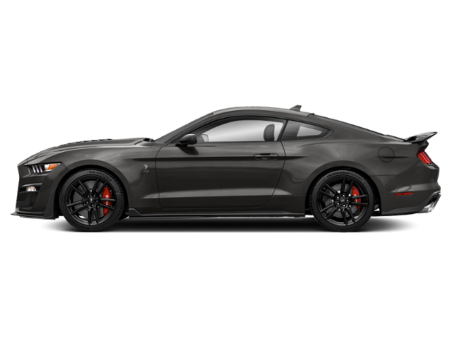 Used 2022 Gray Ford Shelby GT500 image 3