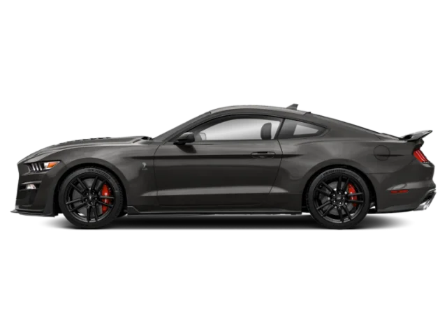 Used 2022 Gray Ford Shelby GT500 image 3