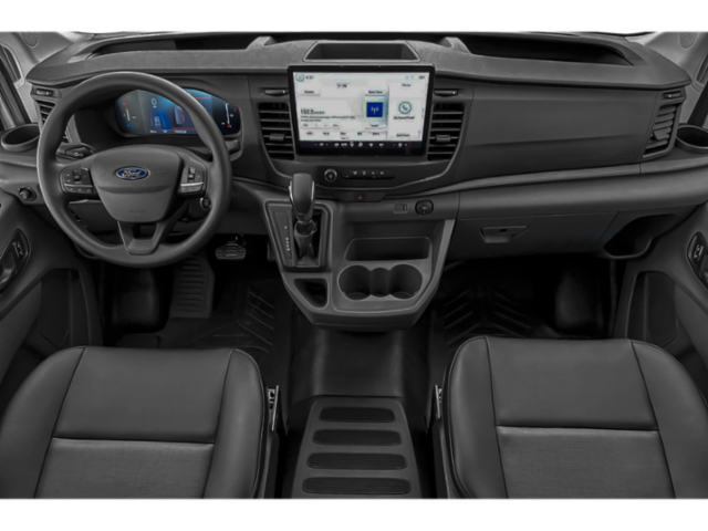 New 2027 Oxford White Ford XLT image 7