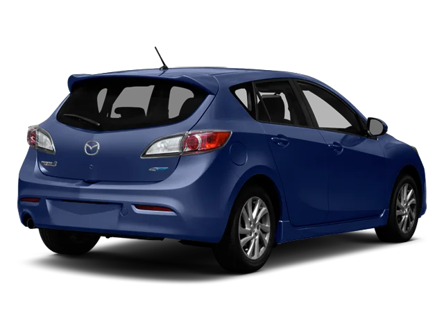 Used 2013 Mazda MAZDA3 i Grand Touring with VIN JM1BL1M73D1807674 for sale in Schaumburg, IL