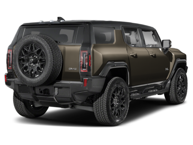 Used 2024 Deep Aurora Metallic (Dark Bronze) GMC 2X image 2