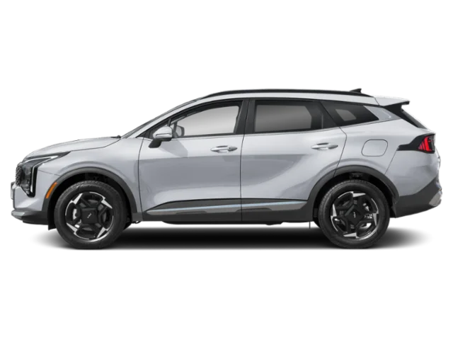 New 2027 Wolf Gray Kia EX AWD image 3