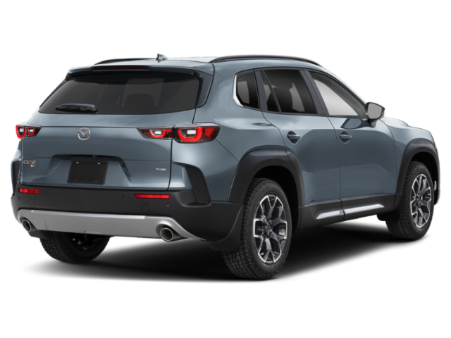 New 2026 Polymetal Gray Metallic Mazda 2.5 Turbo Meridian Edition image 8