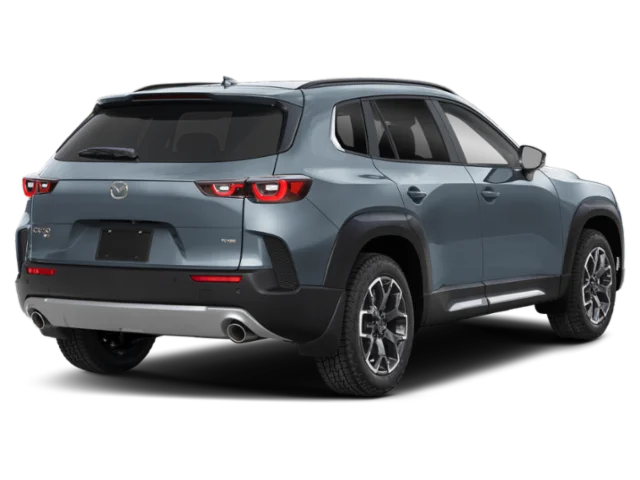 New 2026 Gray Mazda 2.5 Turbo Meridian Edition image 2