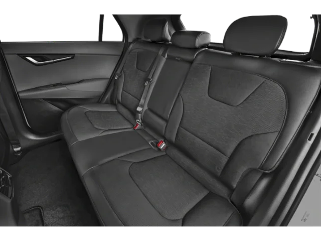 Used 2024 White Kia Wave image 13