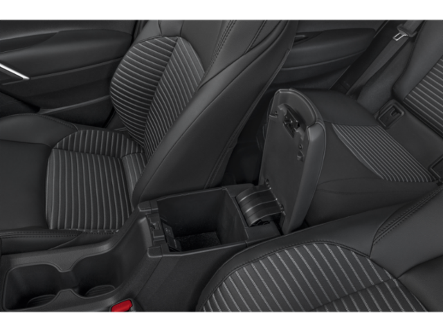 New 2026 Jet Black Toyota Hybrid XSE image 10