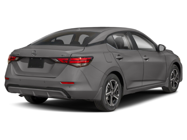 2025 Nissan Sentra SV photo 4