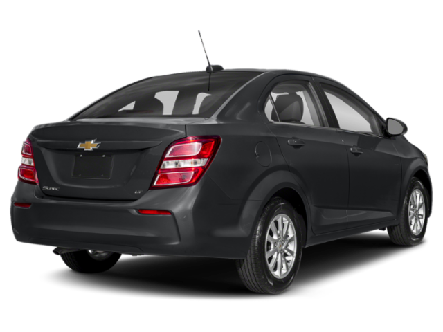 Used 2018 Chevrolet Sonic LT with VIN 1G1JD5SG7J4140467 for sale in Burien, WA