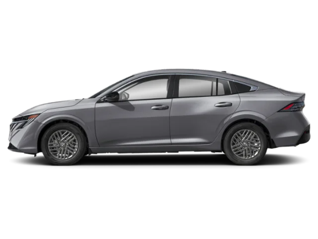 New 2026 Gray Nissan SV image 3