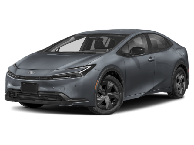 New 2026 Guardian Gray Toyota LE image 1