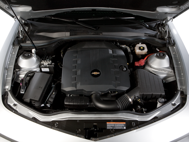 Used 2010 Black Chevrolet 2LT image 12