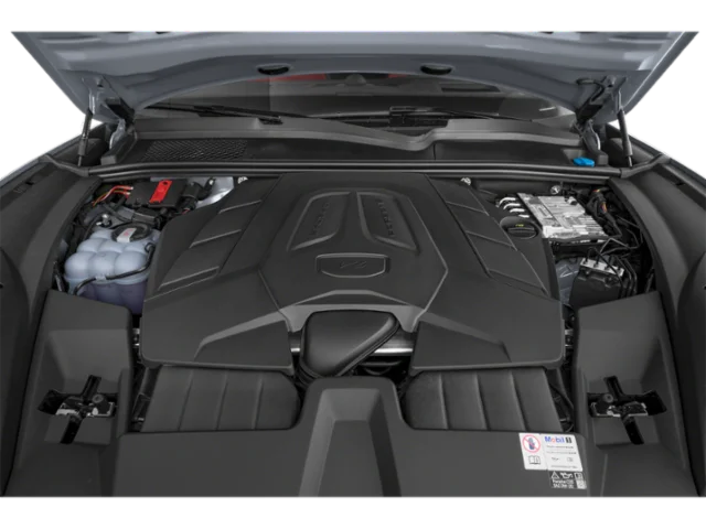 Used 2024 Black Porsche S image 9