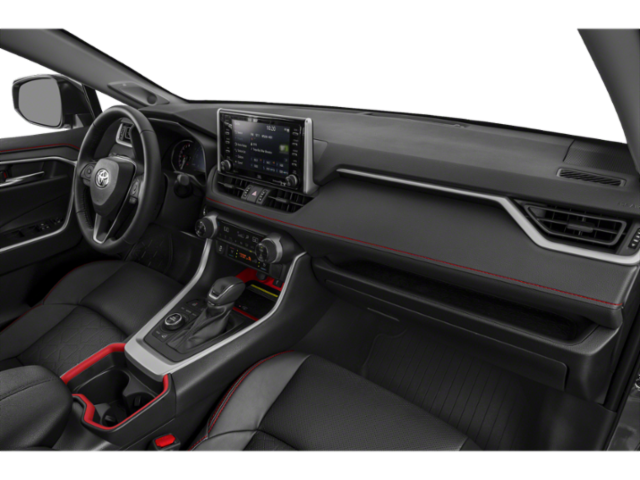 Used 2020 Midnight Black Metallic Toyota TRD Off Road image 13