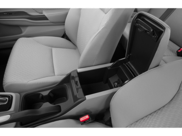 Used 2014 Blue Honda EX image 15
