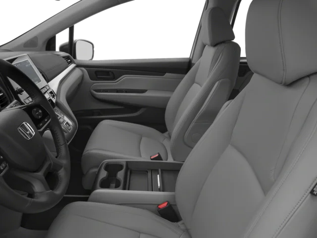 Used 2018 Silver Honda EX-L image 6